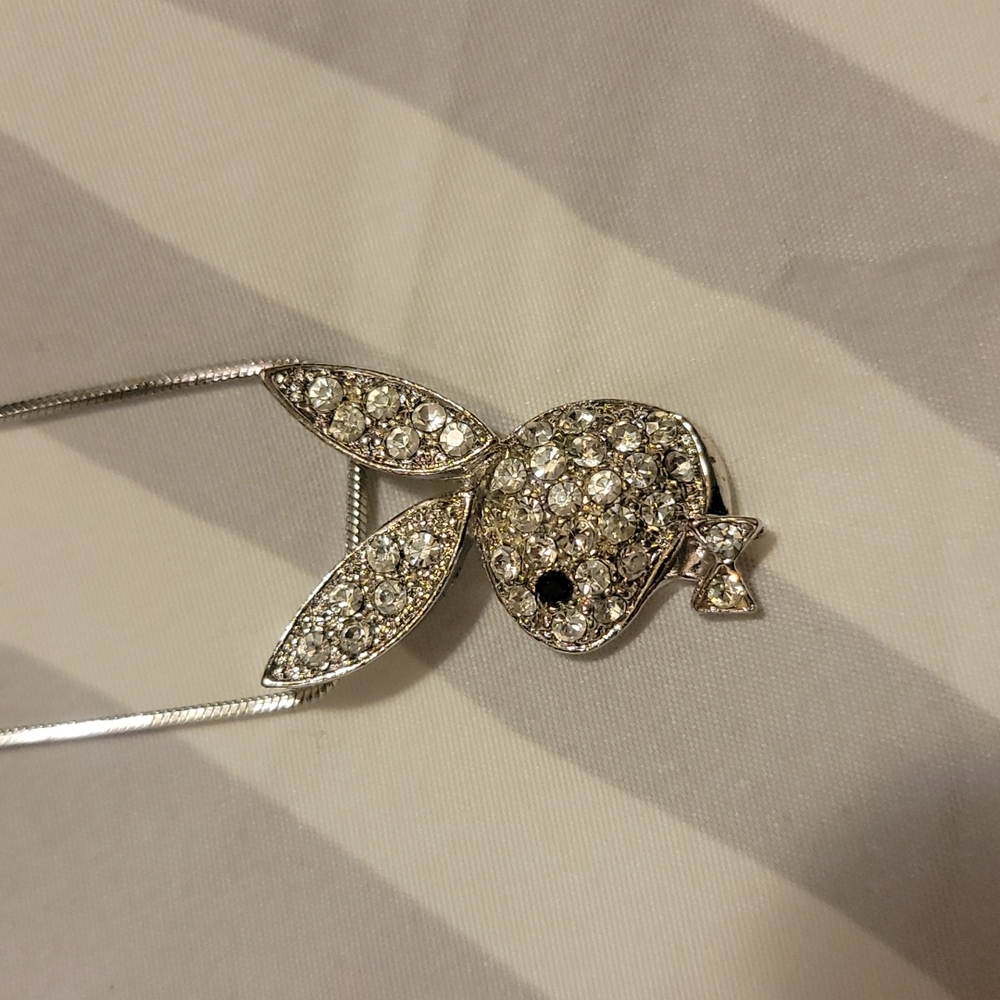 Playboy necklace